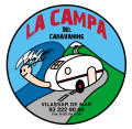 La Campa del Caravaning Logo caravanas de segunda mano autocaravanas de ocasion