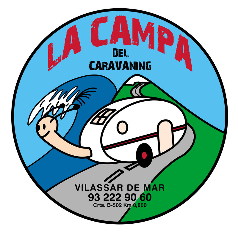 La Campa del Caravaning - Parquing en Vilassar de Mar, El Maresme, Barcelona